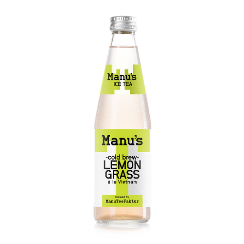 Lemon Grass à la Vietnam cold brew