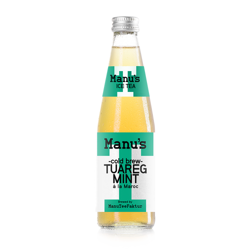Tuareg Mint à la Maroc Cold Brew