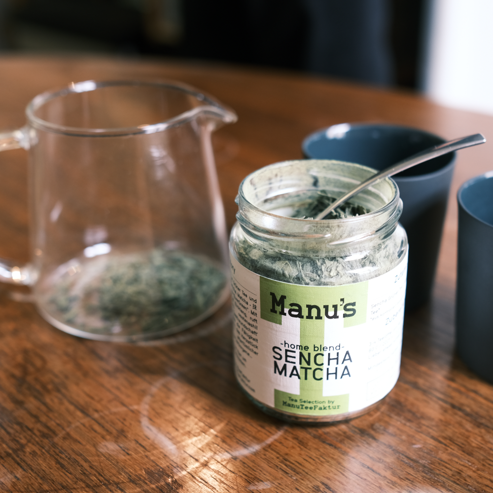 How to … perfect Sencha Matcha
